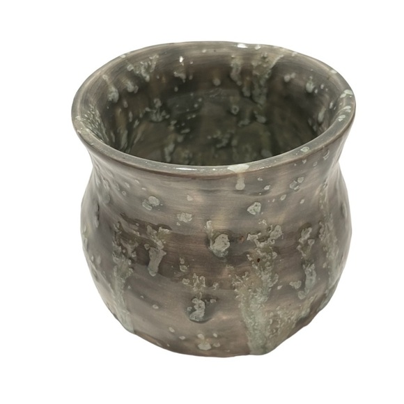 Handcrafted Pottery Vase - Picture 1 of 8